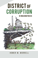 District of Corruption: In Washington DC B0CHXTVVVS Book Cover