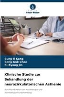 Klinische Studie zur Behandlung der neurozirkulatorischen Asthenie 6202347147 Book Cover