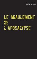 Le miaulement de l'apocalypse 2322133949 Book Cover