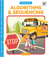 Algorithms & Sequencing 1532169612 Book Cover