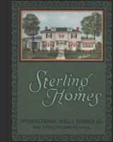 Sterling Homes 1546582541 Book Cover