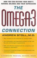 The Omega-3 Connection: The Groundbreaking Antidepression Diet and Brain Program 0684871394 Book Cover