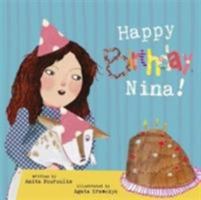 Happy Birthday, Nina! 2015 1909428574 Book Cover