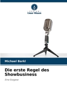 Die erste Regel des Showbusiness 6205612100 Book Cover