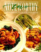 Noteworthy Two: A New Recipe Collection from the Ravinia Festival 0961580313 Book Cover