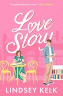 Love Story 0008695482 Book Cover