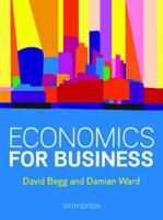 Economics For Business 1526848139 Book Cover