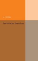 Ten-Minute Exercises 131660182X Book Cover