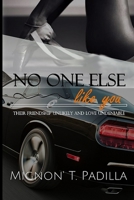 No One Else Like You 1365214559 Book Cover