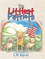 The Littlest Patriots 1087880823 Book Cover