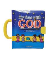 My Time With God: 31 bedtime stories and prayers 8771326596 Book Cover