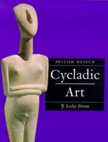 Cycladic Art 0674180356 Book Cover