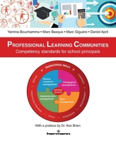 Professional Learning Communities: Competency standards for school principals B086PTDL5N Book Cover