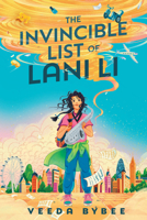 The Invincible List of Lani Li 1639934332 Book Cover