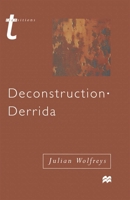 Deconstruction - Derrida (Transitions) 031221393X Book Cover