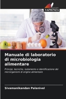 Manuale di laboratorio di microbiologia alimentare (Italian Edition) 6630247353 Book Cover