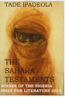 THE SAHARA TESTAMENTS B099TLJQM6 Book Cover