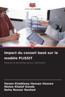 Impact du conseil basé sur le modèle PLISSIT 6209660592 Book Cover
