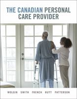The Canadian Personal Care Provider 0132984679 Book Cover