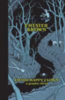 ED The Happy Clown (A Yummy Fur Book) 1770460756 Book Cover