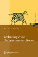 Technologie Von Unternehmenssoftware: Mit SAP-Beispielen 364224422X Book Cover