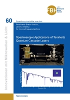 Spectroscopic Applications of Terahertz Quantum-Cascade Lasers 3736972970 Book Cover