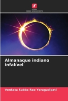 Almanaque indiano infalível (Portuguese Edition) 6207857690 Book Cover
