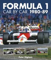 Formula 1: Car by Car 1980–89 1910505234 Book Cover