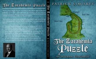 The Zarahemla Puzzle: An Internal Geography 1949348067 Book Cover