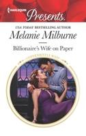 Billionaire's Wife on Paper 1335148213 Book Cover