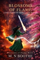 Ashes Born of Mercy and Wrath (BLOSSOMS OF FLAME) 1919530436 Book Cover