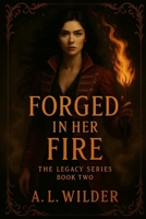 Forged in Her Fire: Book Two in the Legacy Series B0FHB15VCD Book Cover