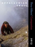 Appalachian Trail Thru-Hikers' Companion (2016) 1889386847 Book Cover