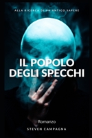Il Popolo degli Specchi B09QP9RWJH Book Cover