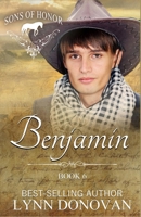 Benjamin B08F6R3T5P Book Cover