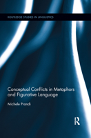 Conceptual Conflicts in Metaphors and Figurative Language 0367366282 Book Cover