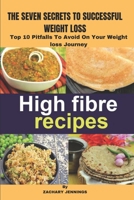 THE SEVEN SECRETS TO SUCCESSUL WEIGHT LOSS: Top 10 Pitfalls To Avoid On Your Weight loss Journey B0BJY35PLQ Book Cover