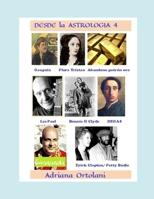 Desde La Astrologia 4 1798429209 Book Cover