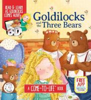 Goldilocks & the Three Bears 1787005267 Book Cover