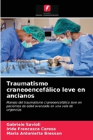 Traumatismo craneoencefálico leve en ancianos 6203295264 Book Cover