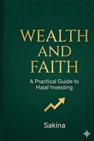 WEALTH AND FAITH: A PRACTICAL GUIDE TO HALAL INVESTING B0GT249SXD Book Cover