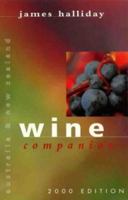 Australia and New Zealand Wine Companion 0732266475 Book Cover