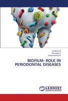 Biofilm- Role in Periodontal Diseases 620330364X Book Cover