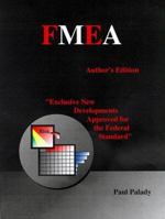 FMEA Author's Edition 0966316002 Book Cover