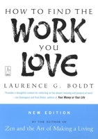 How to Find the Work You Love 0140195246 Book Cover