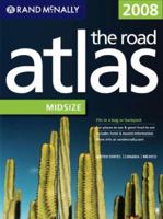 Rand McNally 2008 The Road Atlas: Midsize 052893967X Book Cover