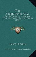 The Story Ever New 1120746124 Book Cover
