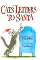Cats' Letters to Santa 0786718013 Book Cover
