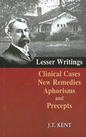 New Remedies, Clinical Cases, Lesser Writtings 8131902986 Book Cover