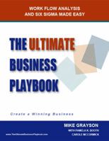 The Ultimate Business Playbook 0981777511 Book Cover